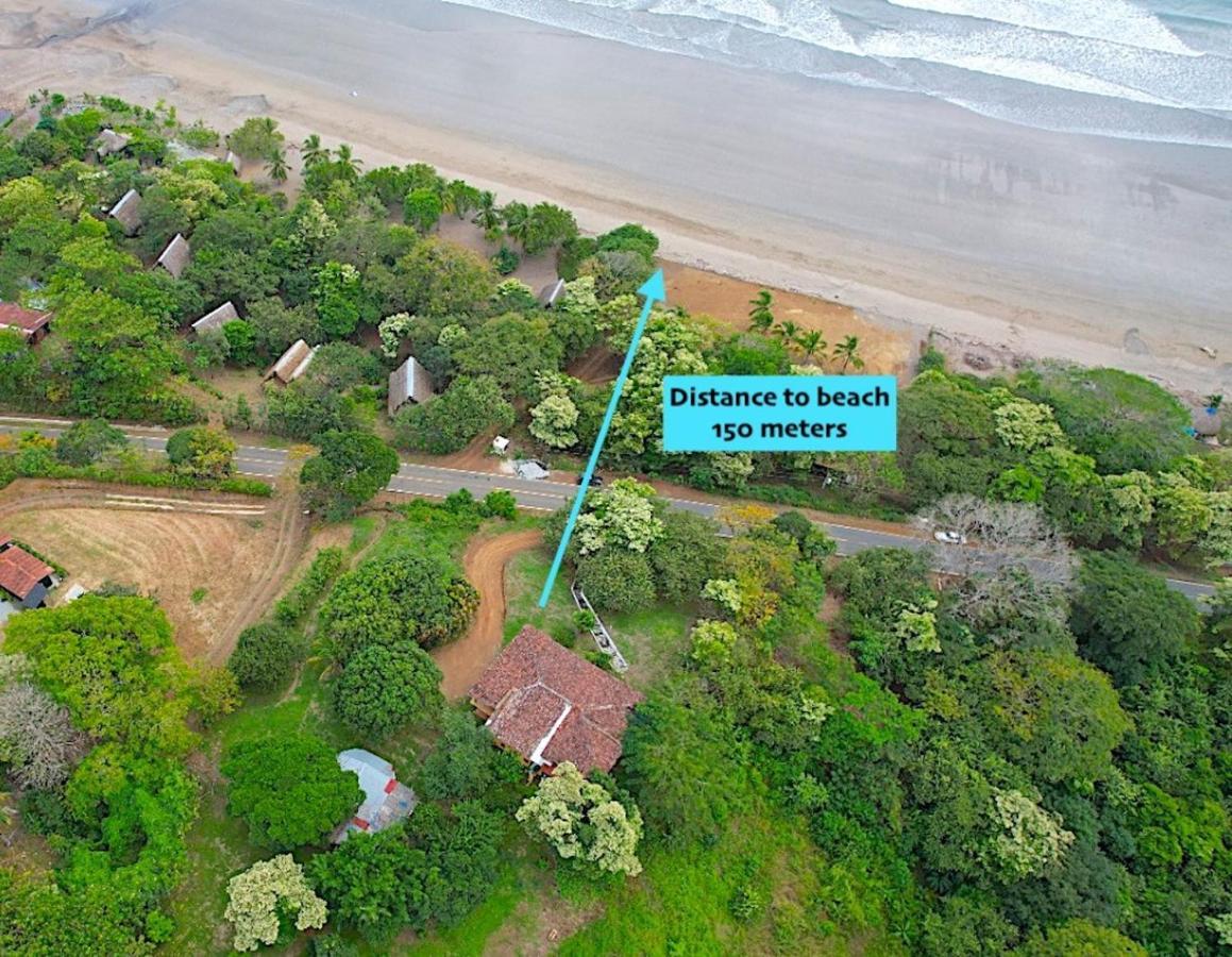 Venao Surf Lodge Playa Venao Exterior photo