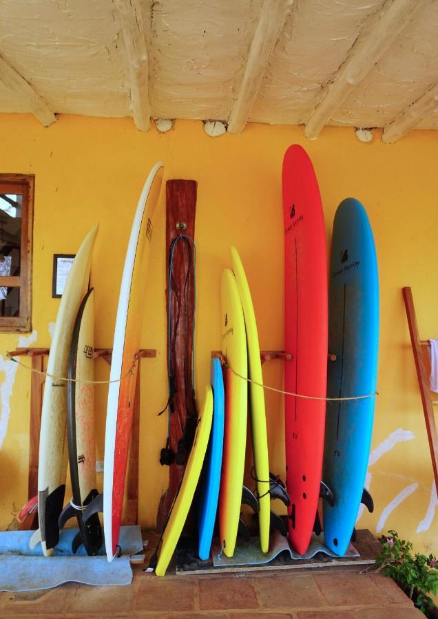 Venao Surf Lodge Playa Venao Exterior photo