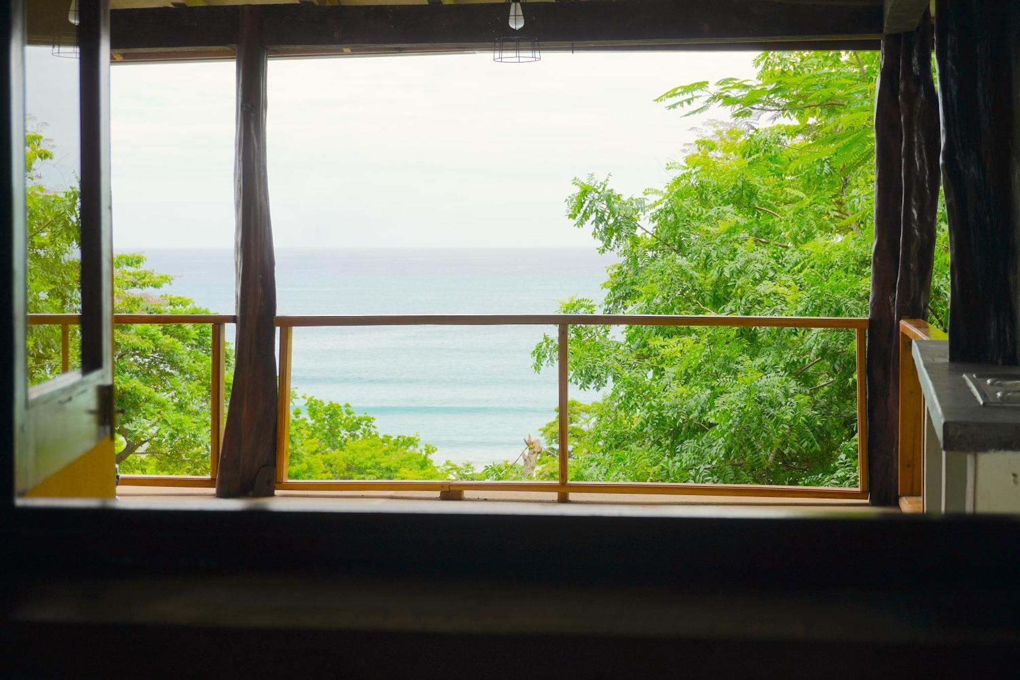 Venao Surf Lodge Playa Venao Exterior photo