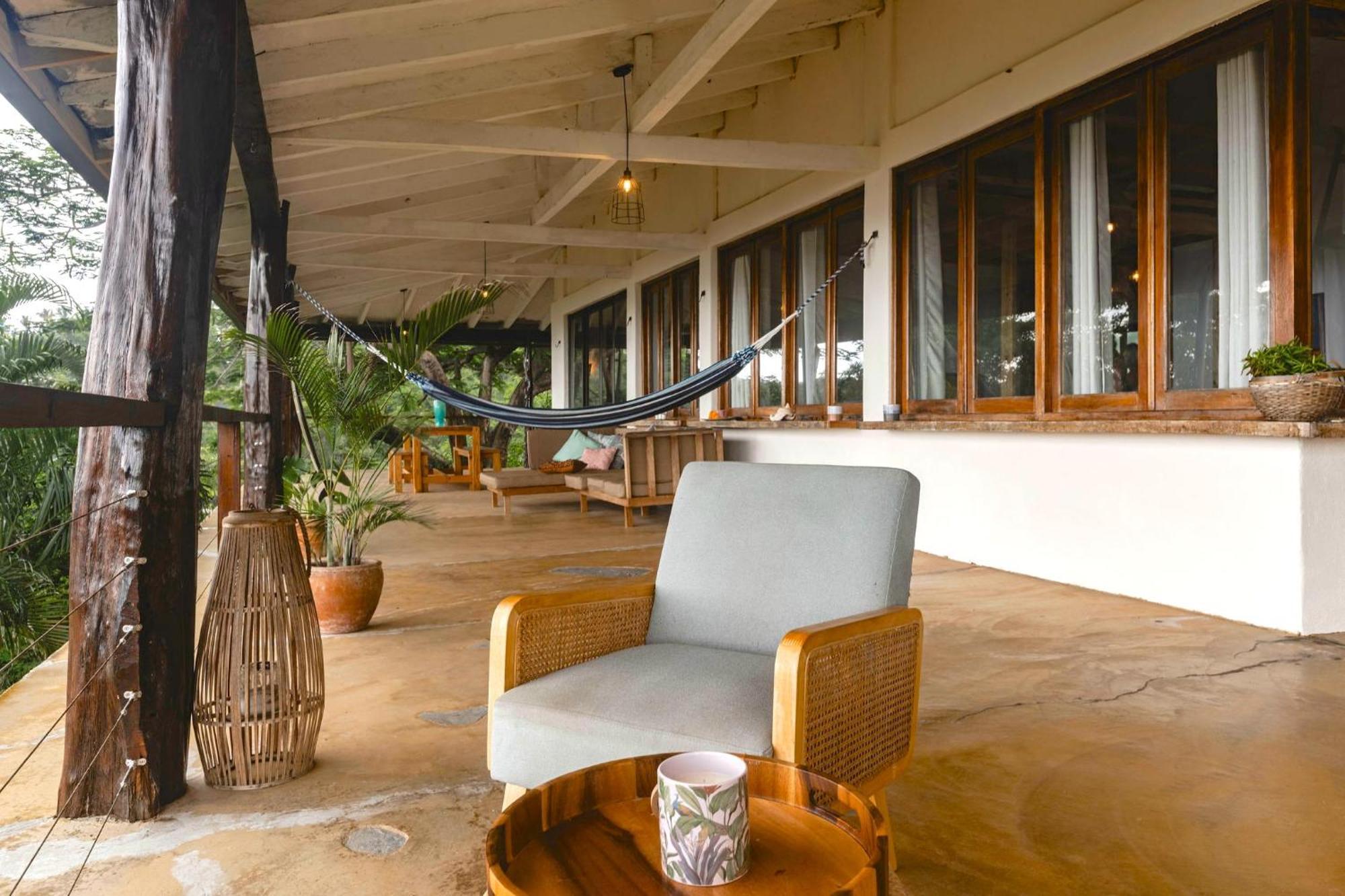 Venao Surf Lodge Playa Venao Exterior photo