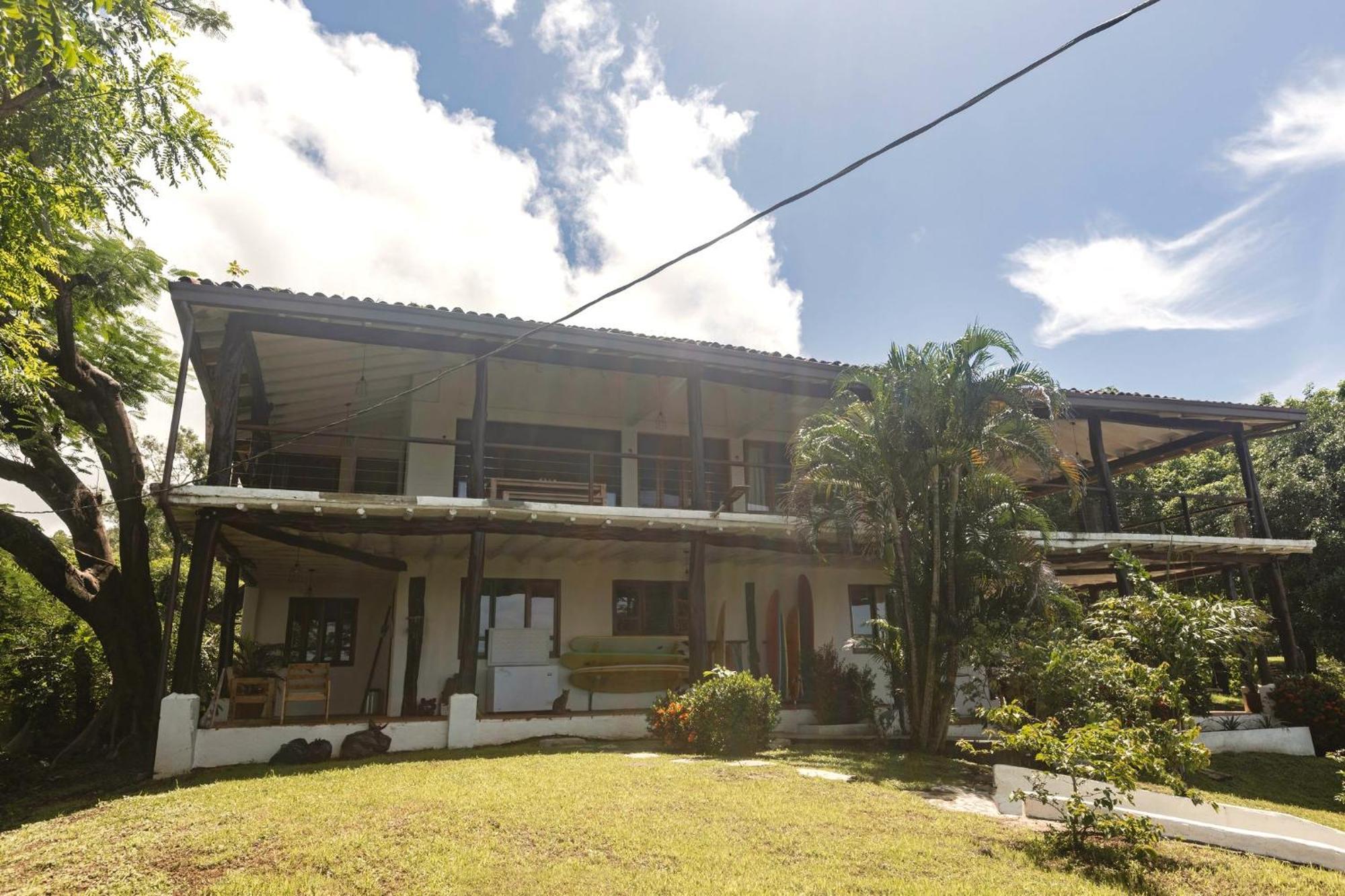Venao Surf Lodge Playa Venao Exterior photo