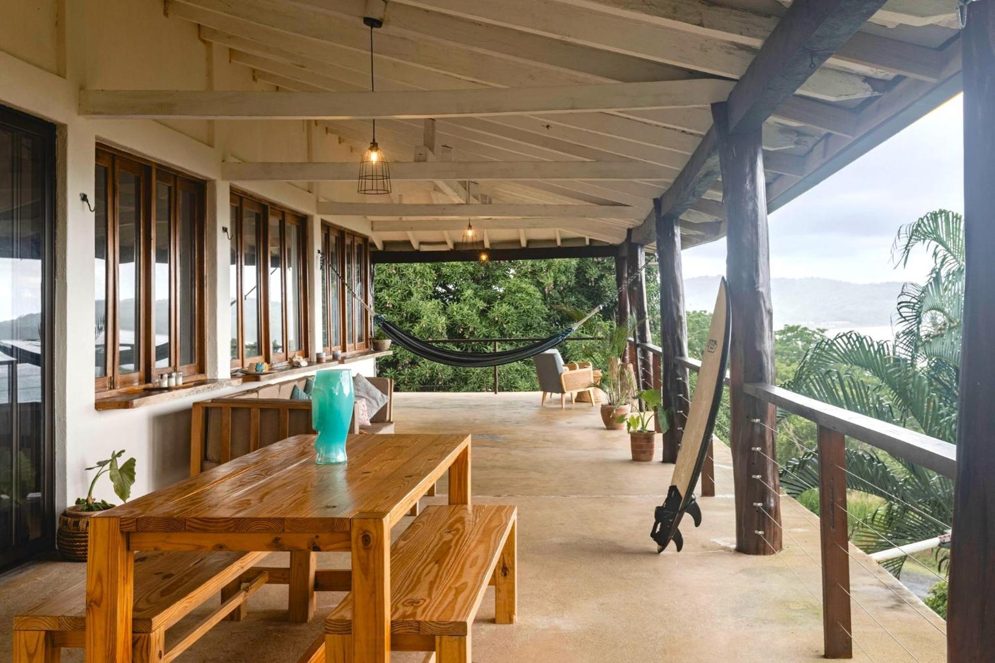Venao Surf Lodge Playa Venao Exterior photo